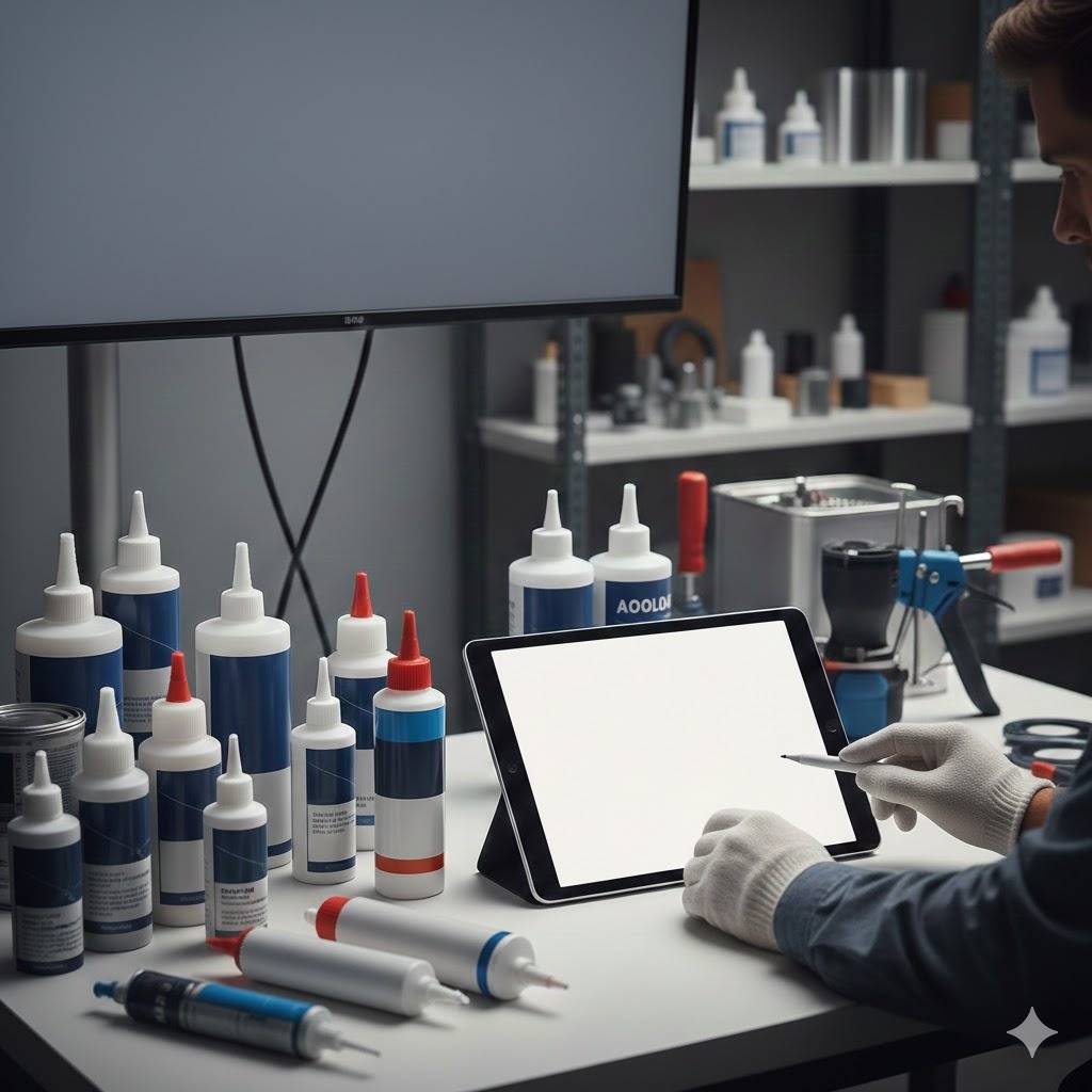 Avoiding Weak Joints: Expert Tips on Adhesive Selection for Industrial Use