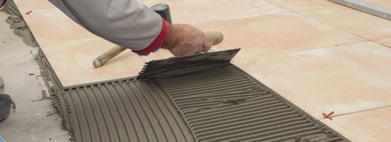 Tile Adhesives