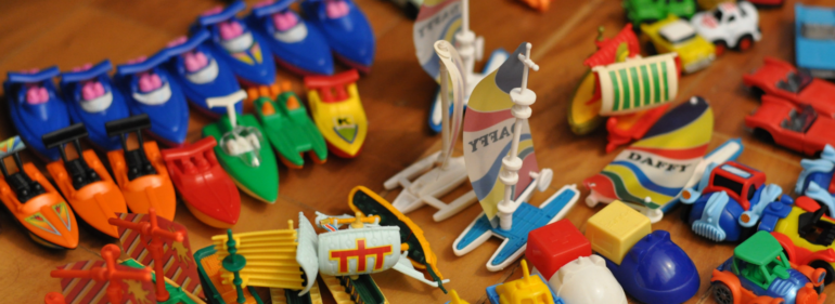 Toy Manufacturing