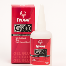 G40 Gel Grade Instant Adhesive