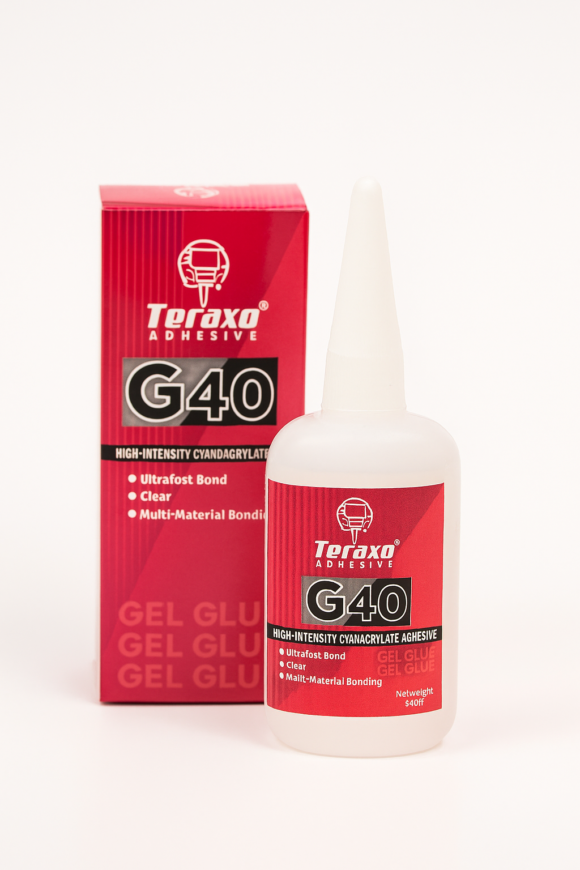 G40 Gel Grade Instant Adhesive